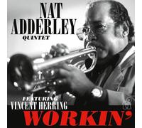 Nat Adderley – Workin – Vinyle 180 g – Music on Vinyl (Import Hollande)