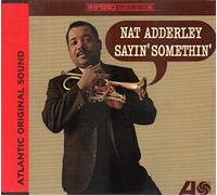 Nat Adderley - Sayin' Something - Digipack