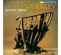 Nat Adderley With Johnny Griff - Branching Out [Ltd.Re-Issue]