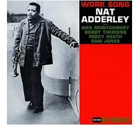 Nat Adderley - Work Song [Cd] Shm Cd, Japan - Import