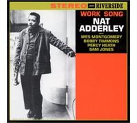 Nat Adderley - Work Song - Digipack