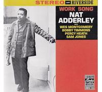 Nat Adderley - Work Song [Cd] Shm Cd, Japan - Import