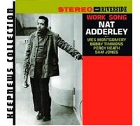 NAT ADDERLEY - WORK SONG (KEEPNEWS COLLECTION) CD NEUF