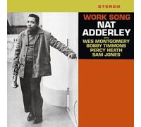 ADDERLEY, NAT - Work Song