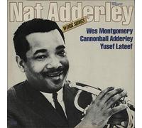 NAT ADDERLEY - Work Songs