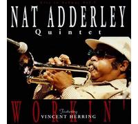 Nat Adderley - Workin: [Import]