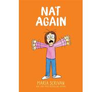 Nat Again: A Graphic Novel (Nat Enough #7) - Maria Scrivan - Graphix - ebook (ePub) - Livre