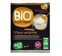 Nat-ali - Dessert gourmet Crème noisette sans lactose - 60g - NTALI190220-N1