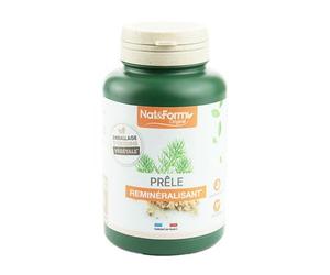 Nat &amp Form Prêle des Champs 200caps