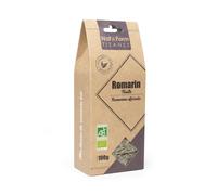 Nat &amp Form Tisane Romarin Bio 100g