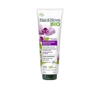 Nat &amp Nove Bio Shampooing Cheveux Bouclés 250ml