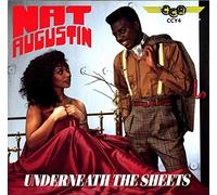 NAT AUGUSTIN - UNDERNEATH THE SHEETS 12 INCH (12" VINYL) UK CIRCLE CITY