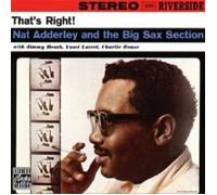 Nat Adderley & Big Secti - That's Right [Import]