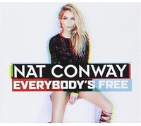 Nat Conway – Everybody's Free – CD – Import