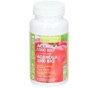 Nat&Form ACÉROLA 1000 BIO Comprimé(S) 30 pc(s)