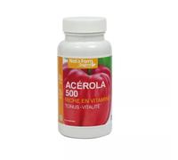 Nat & Form Acerola 500 24 Comprimés
