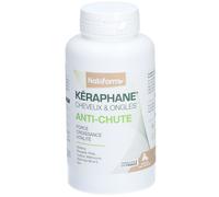 Nat&Form Keraphane Cheveux Et Ongles 180+60 Gelules