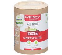 Nat&Form Ail noir fermenté bio en gélules Capsule(S) 60 pc(s)