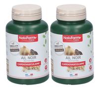 Nat&Form AIL NOIR (FERMENTÉ) Capsule(S) 2x200 pc(s)