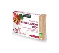 Nat&Form Ampoules Circulation Bio 20x10ml