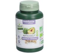 Nat&Form ARTICHAUT BIO Capsule(S) 200 pc(s)