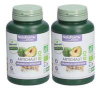 Nat&Form ARTICHAUT BIO Capsule(S) 2x200 pc(s)