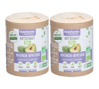 Nat&Form Artichaut Bio en gélules Capsule(S) 2x200 pc(s)