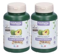 Nat&Form ARTICHAUT Capsule(S) 2x200 pc(s)