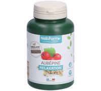 Nat&Form AUBÉPINE Capsule(S) 200 pc(s)