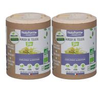 Nat&Form Aubier de tilleul Bio en gélules Capsule(S) 2x200 pc(s)