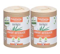 Nat&Form Bambou en gélules Capsule(S) 2x60 pc(s)