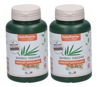 Nat&Form BAMBOU TABASHIR Capsule(S) 2x200 pc(s)