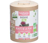 Nat&Form Bardane Bio en gélules Capsule(S) 200 pc(s)