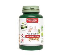 Nat&Form Bio Ail Bulbe 200 Gélules