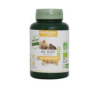 Nat & Form Ail noir fermenté bio 200 gélules