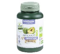 Nat & Form Bio Artichaut 200 gélules végétales