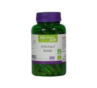 Nat&Form ARTICHAUT BIO Capsule(S) 200 pc(s)