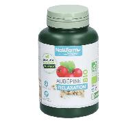 Nat & Form Bio Aubépine Relaxation 200 gélules végétales