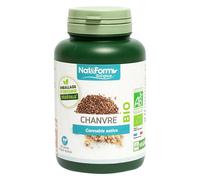 Nat&Form Chanvre Bio en gélules 200 Capsule(S)