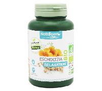 Nat & Form Bio Escholtzia 200 gélules végétales