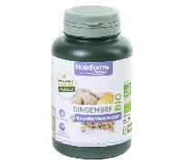 Nat & Form Bio Gingembre 200 gélules végétales