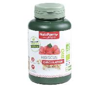 Nat & Form Bio Hibiscus 200 gélules végétales