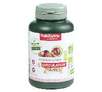 Nat & Form Bio Marron d'Inde 200 gélules végétales