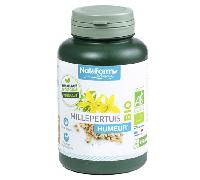 Nat & Form Bio Millepertuis 200 gélules végétales