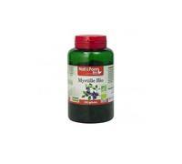 Nat & Form Myrtille bio 200 gélules
