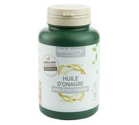 Nat&Form HUILE D'ONAGRE Capsule(S) 120 pc(s)