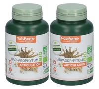 Nat & Form Biologique Harpagophytum Bio Capsule(S) 2x200 pc(s)