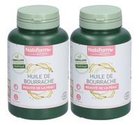 Nat&Form BOURRACHE Capsule(S) 2x120 pc(s)