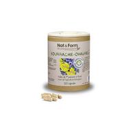 Nat & Form Bourrache Onagre Bio 120 Capsules
