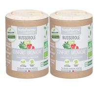 Nat&Form Busserole Bio en gélules Capsule(S) 2x90 pc(s)